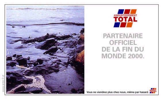 Total fin du monde